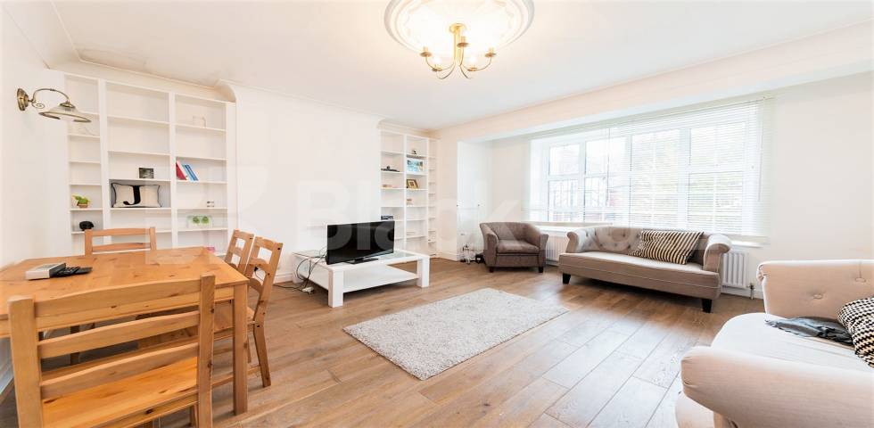 			3 Bedroom, 1 bath, 1 reception Flat			 Stanley Gardens, Willesden Green